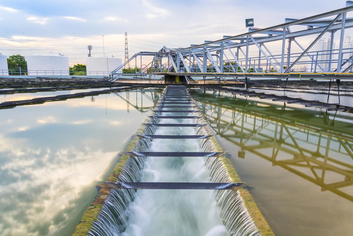 Wastewater Treatment and Infectious Disease Outbreaks | Freese and