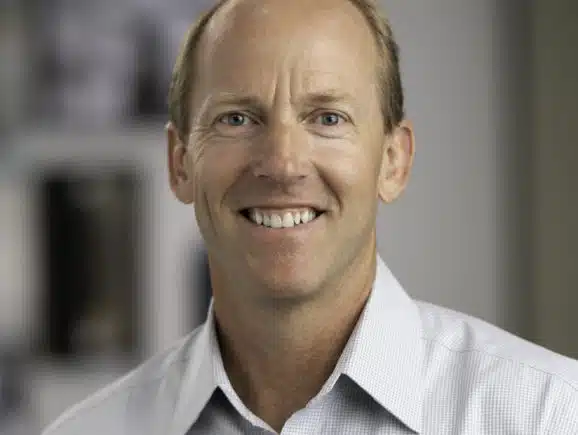 Portrait of CEO Brian Coltharp