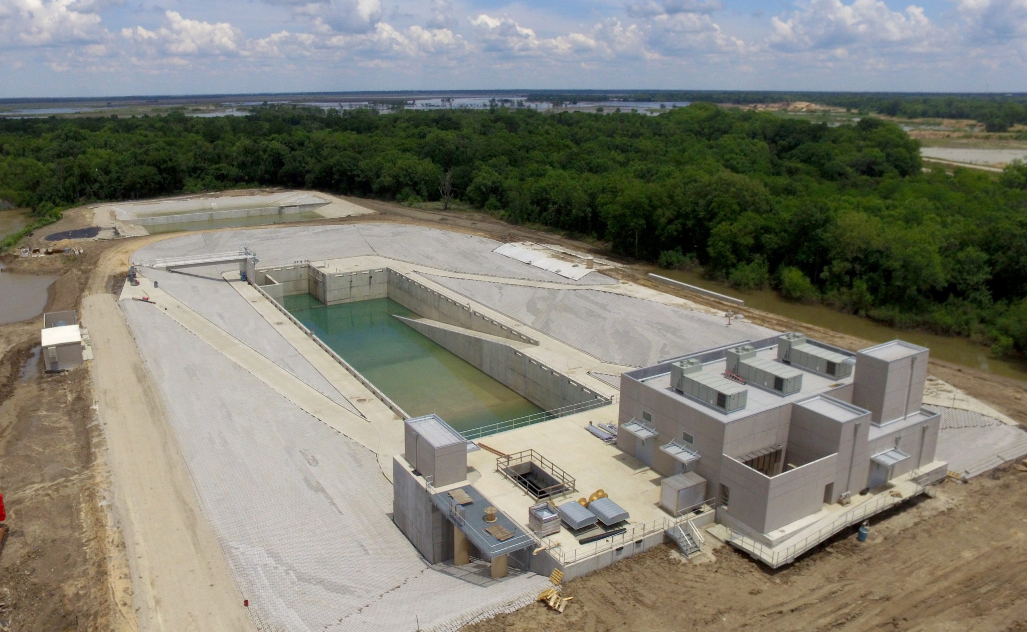 An Innovative Approach to Pump Station Design Freese & Nichols