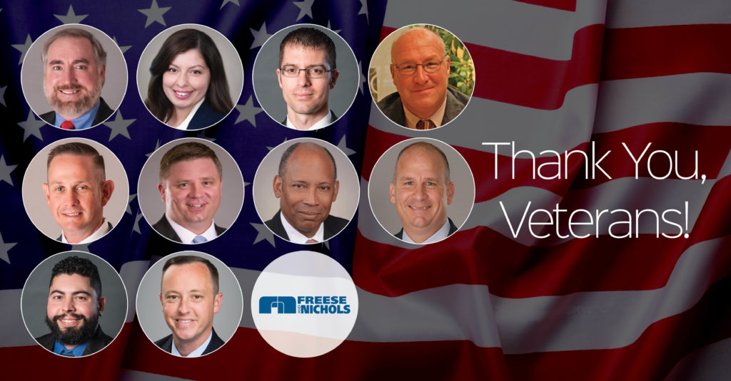 Veterans Day: Honoring Our Colleagues And All Who Have Served - Freese ...