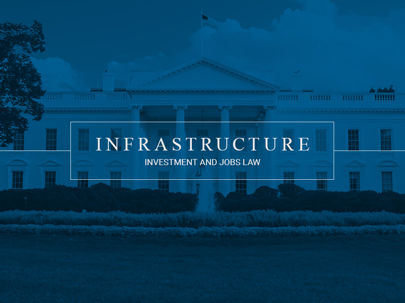 USDOT Becomes First To Make Funds Available From Bipartisan ...