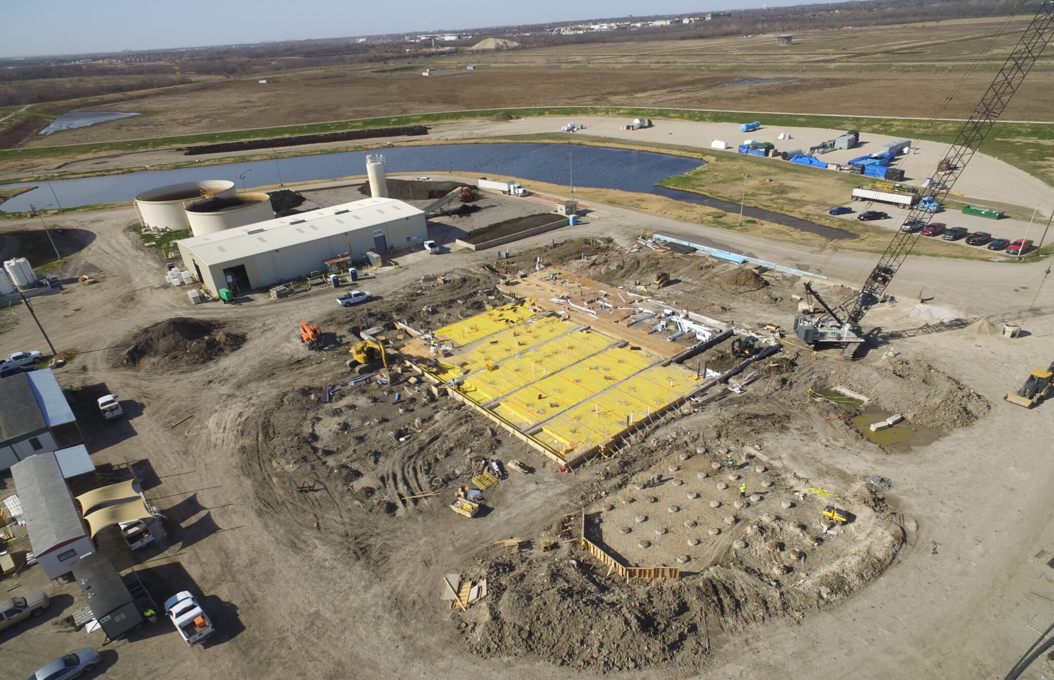 Award-Winning Biosolids Facility Provides Innovative Solution For ...