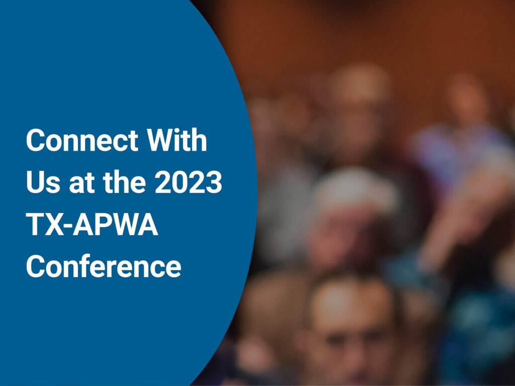 Connect With Us at the 2023 TXAPWA Conference Freese and Nichols