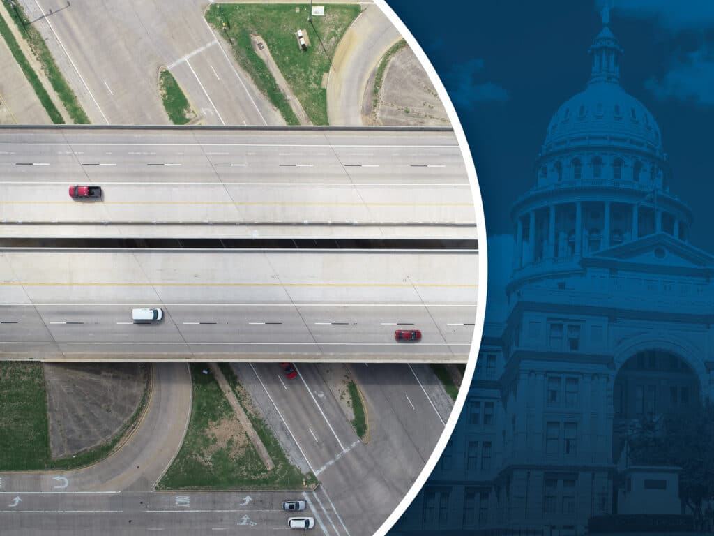 The Impact Of New Texas Laws Part 2 Transportation Freese And Nichols 4646