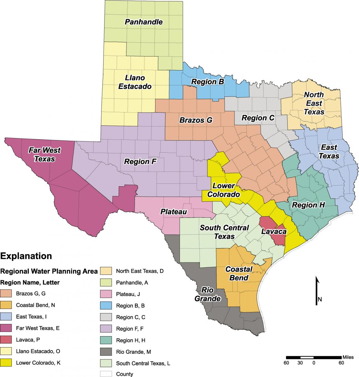 Provide Input Now on Texas' Regional Water Plans - Freese and Nichols